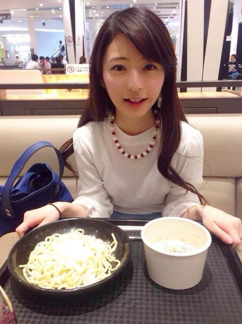 杉野静香　双马尾协会推出偶像团体的正妹团员