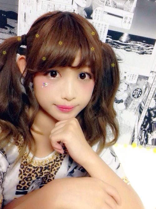 樱井里佳　G罩杯＋双马尾还有比这个更犯规的吗