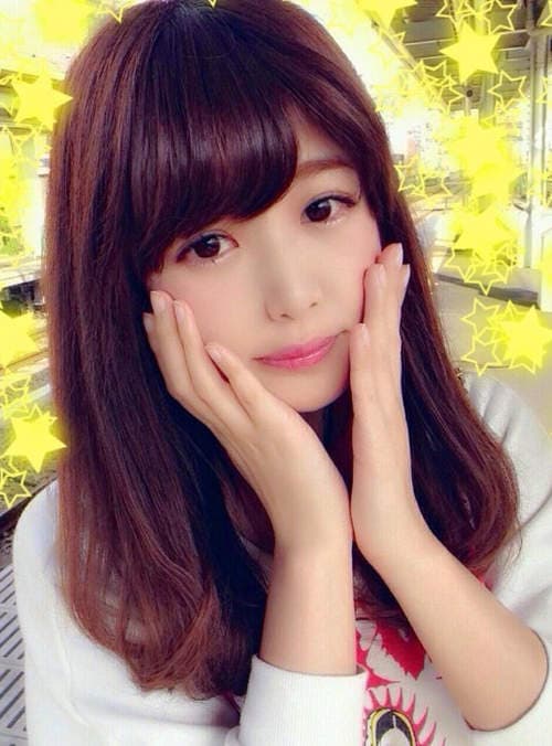 樱井里佳　G罩杯＋双马尾还有比这个更犯规的吗