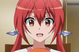 [有雷]《我、要成为双马尾》最终回作画超精美！传说中三倍速的那个人演出了不得了的角色www