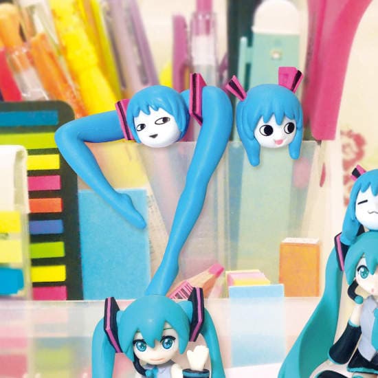 《初音未来》双马尾美腿要出周边了...认真的...