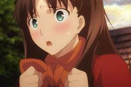 Fate/stay night figma《远坂凛》溺死在凛的魅力中吧