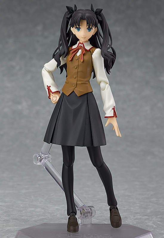 Fate/stay night figma《远坂凛》溺死在凛的魅力中吧