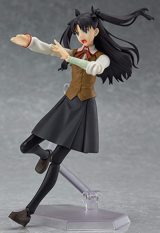 Fate/stay night figma《远坂凛》溺死在凛的魅力中吧