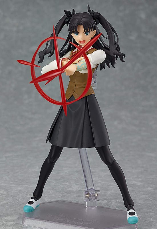 Fate/stay night figma《远坂凛》溺死在凛的魅力中吧