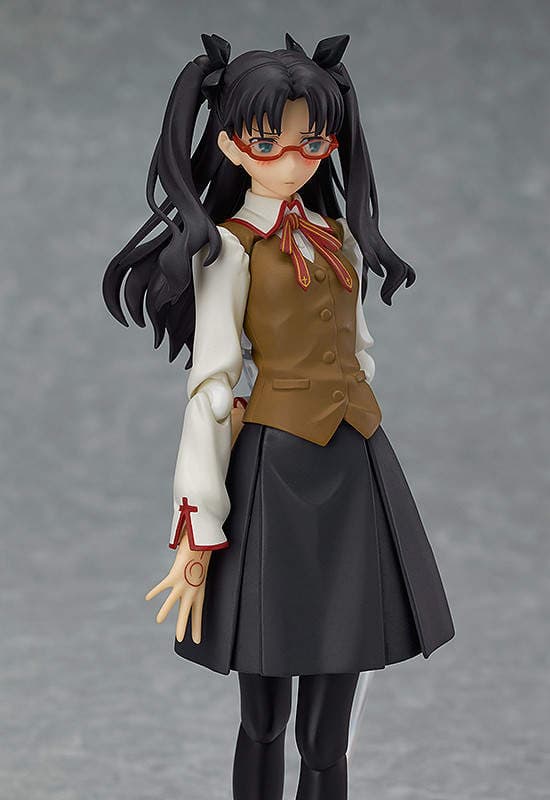 Fate/stay night figma《远坂凛》溺死在凛的魅力中吧
