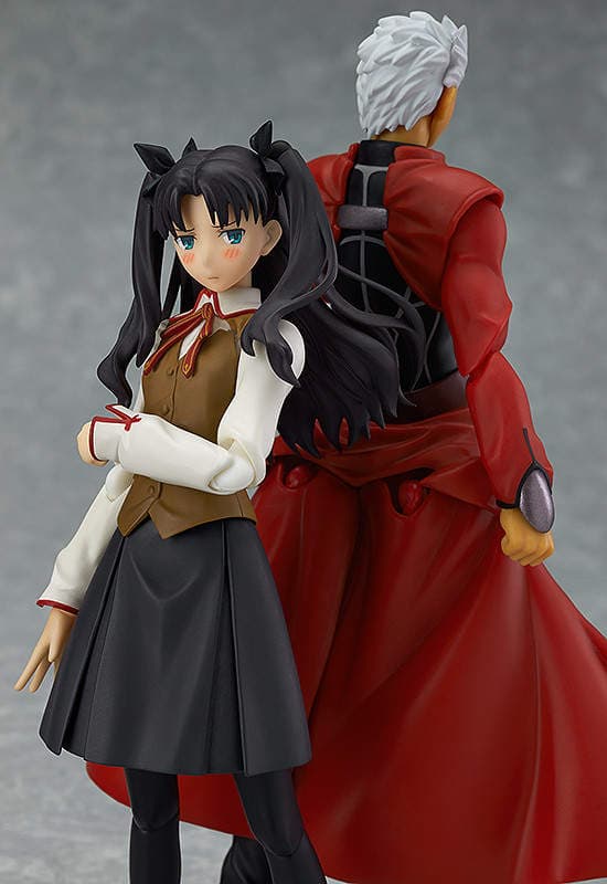 Fate/stay night figma《远坂凛》溺死在凛的魅力中吧