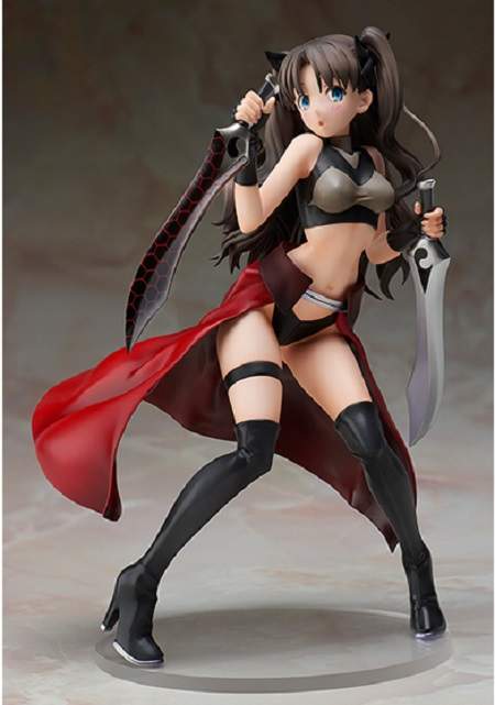 模型《Fate/stay night UBW》cosplay是现代魔术师的基本技能？