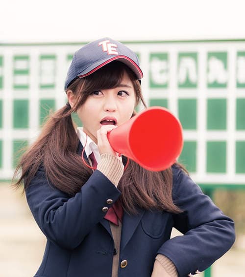 无料素材正妹《河村友歌》意外发现综合了好多人的明星脸