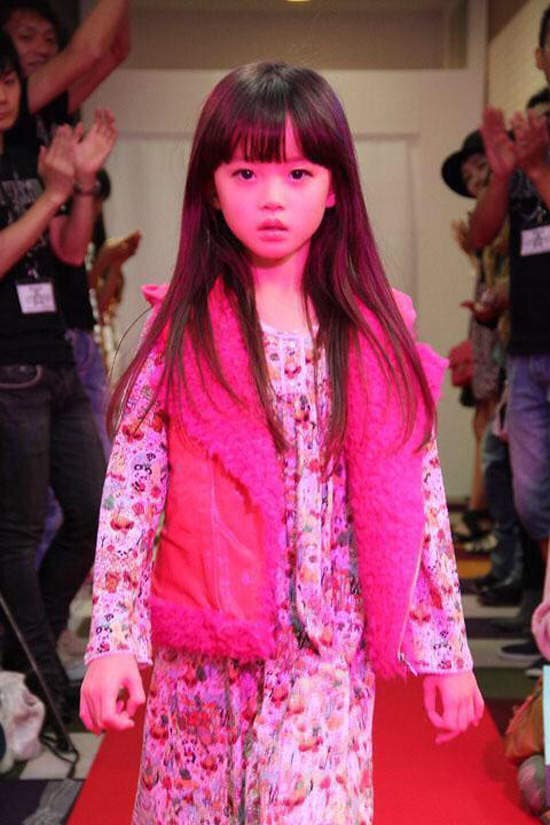 可爱到犯规《吉田爽叶香》网友评价「比桥本环​​奈可爱1000倍」会不会有点夸张XD