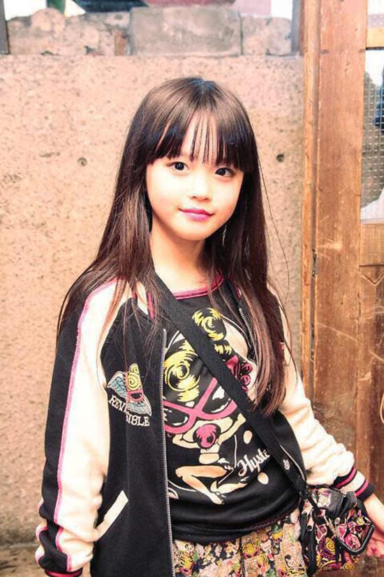 可爱到犯规《吉田爽叶香》网友评价「比桥本环​​奈可爱1000倍」会不会有点夸张XD