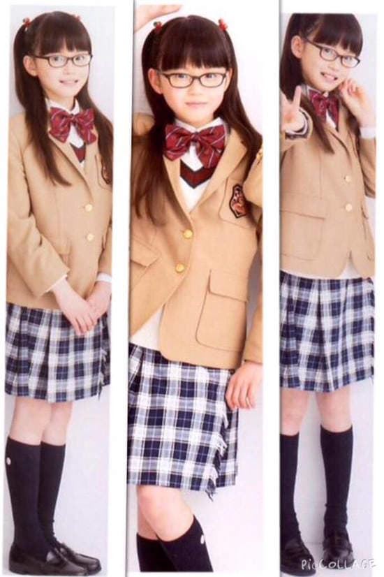 可爱到犯规《吉田爽叶香》网友评价「比桥本环​​奈可爱1000倍」会不会有点夸张XD