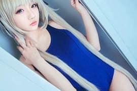 《紧缚死库水》双马尾下的稚嫩曲线好诱人