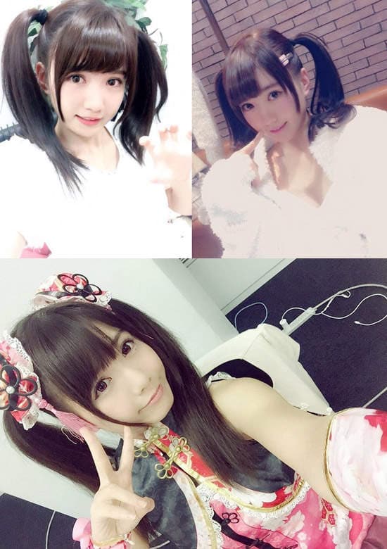 《好双马尾日》又是美少女们果断出图的一天～赞啦❤