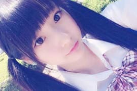 《武田玲奈的双马尾》回忆史上最高短发美少女未剪前的可爱模样