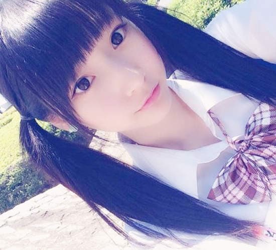 《武田玲奈的双马尾》回忆史上最高短发美少女未剪前的可爱模样