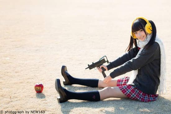 《武田玲奈的双马尾》回忆史上最高短发美少女未剪前的可爱模样