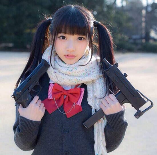 《武田玲奈的双马尾》回忆史上最高短发美少女未剪前的可爱模样
