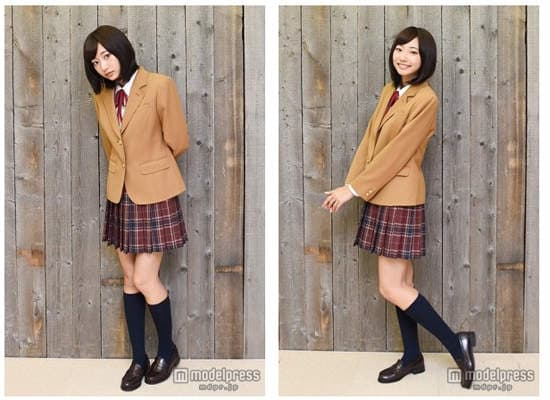 《武田玲奈的双马尾》回忆史上最高短发美少女未剪前的可爱模样