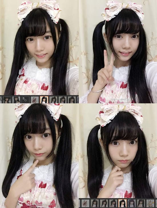 《双马尾正妹》瑞katy是位可爱又梦幻的COSER