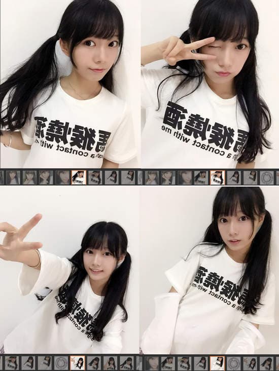 《双马尾正妹》瑞katy是位可爱又梦幻的COSER