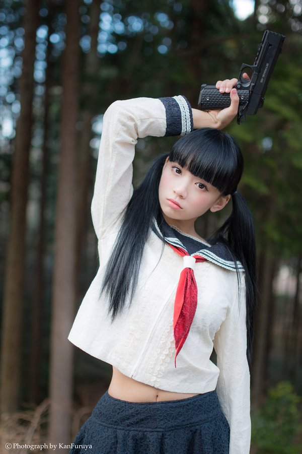 错过今天《双马尾日》再等10个月 快献上你的双马尾吧
