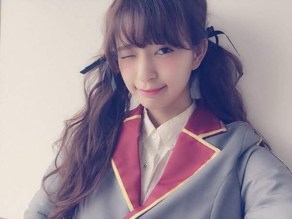 《双马尾正妹》早川实季 白猫节目中登场的可爱主持人