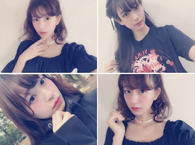 《双马尾正妹》早川实季 白猫节目中登场的可爱主持人