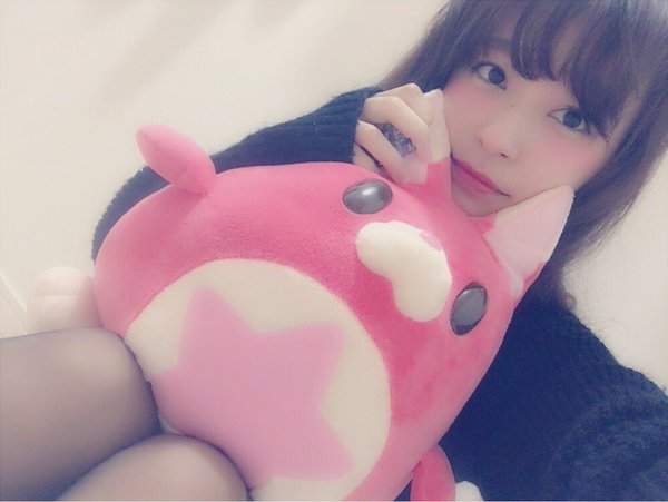 《双马尾正妹》早川实季 白猫节目中登场的可爱主持人