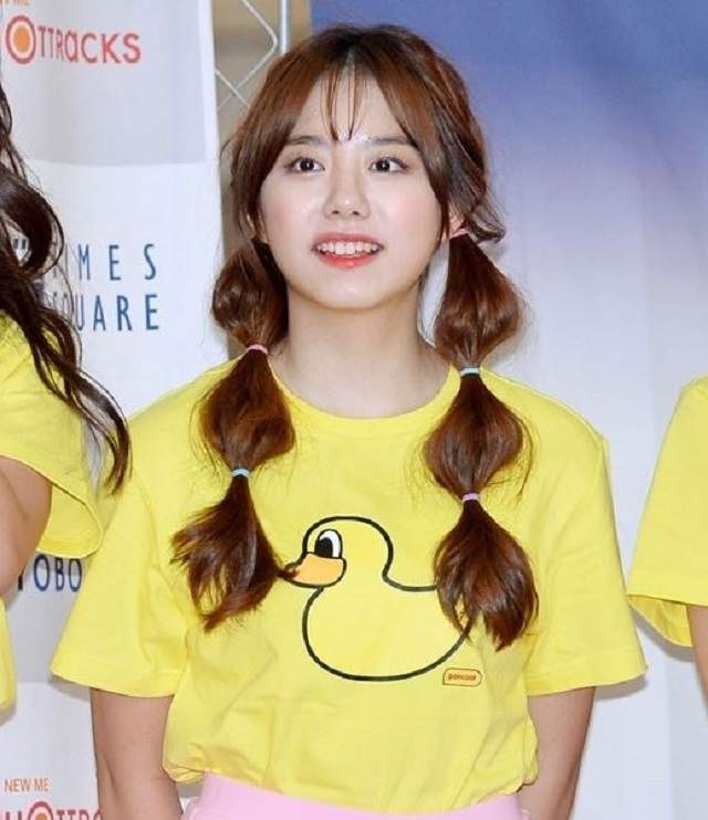 萌点发现《女团常见的发型》这发型代表绝对正义的萌能量啊
