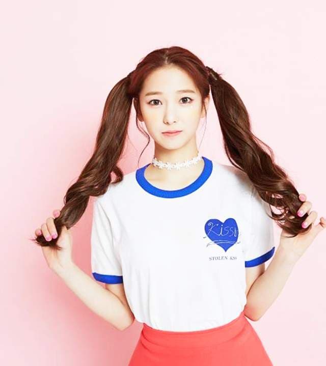 萌点发现《女团常见的发型》这发型代表绝对正义的萌能量啊