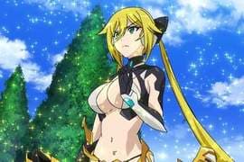 【神作】《完美重现双马尾角色模型》将传说的那个作画镜头立体再现....