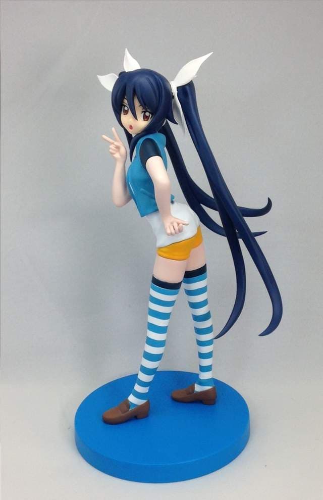 【神作】《完美重现双马尾角色模型》将传说的那个作画镜头立体再现....