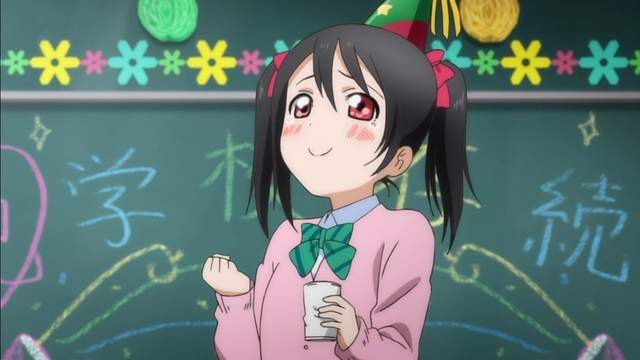 《最适合双马尾动漫女角》无庸置疑的完美发型每一位都超适合