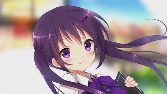《最适合双马尾动漫女角》无庸置疑的完美发型每一位都超适合