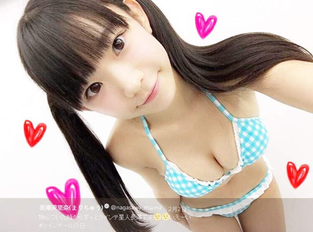 《双马尾日》就算天冷也要找回那一天的热情❤