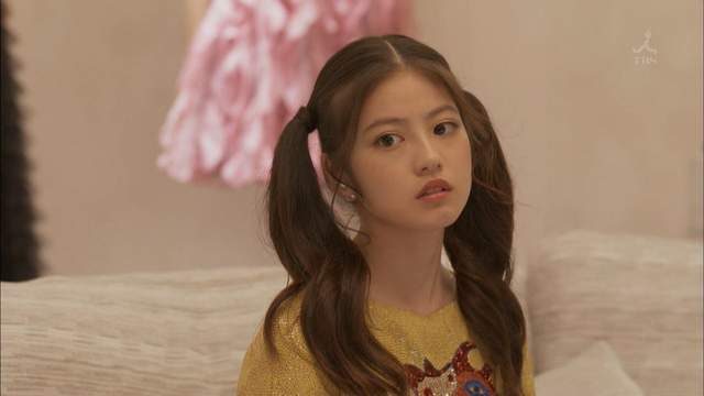 福冈第一美少女《今田美樱》日剧「流星花园C5」中超绝可爱的双马尾正妹