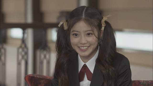 福冈第一美少女《今田美樱》日剧「流星花园C5」中超绝可爱的双马尾正妹