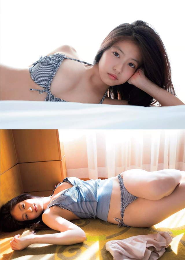 福冈第一美少女《今田美樱》日剧「流星花园C5」中超绝可爱的双马尾正妹