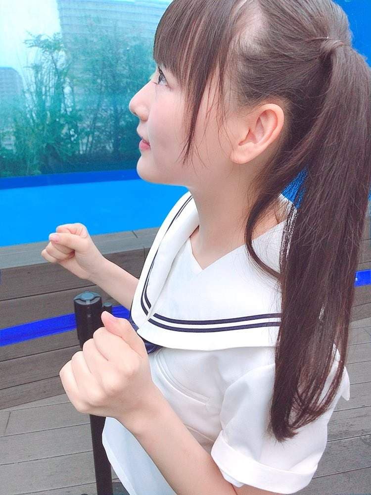 这一天的推特很美好《双马尾日》绑著可爱发型的妹子大量出现