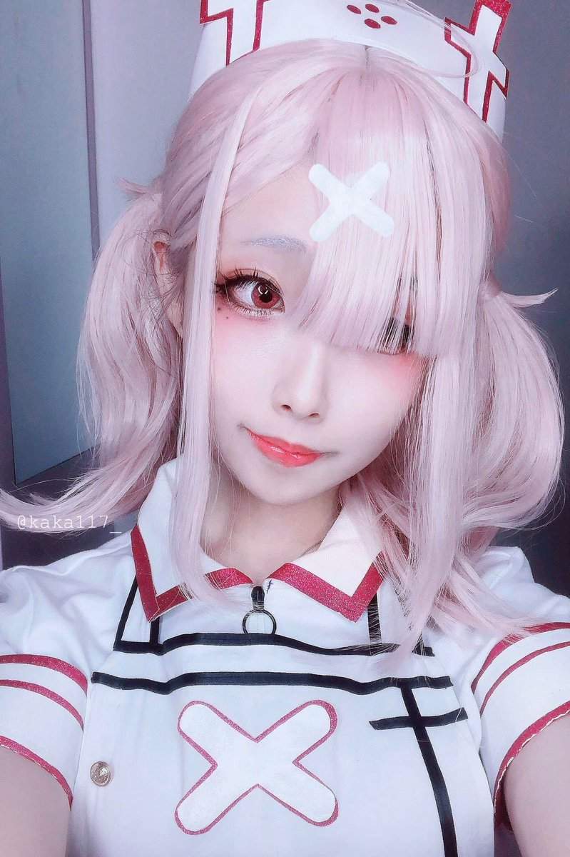 这一天的推特很美好《双马尾日》绑著可爱发型的妹子大量出现