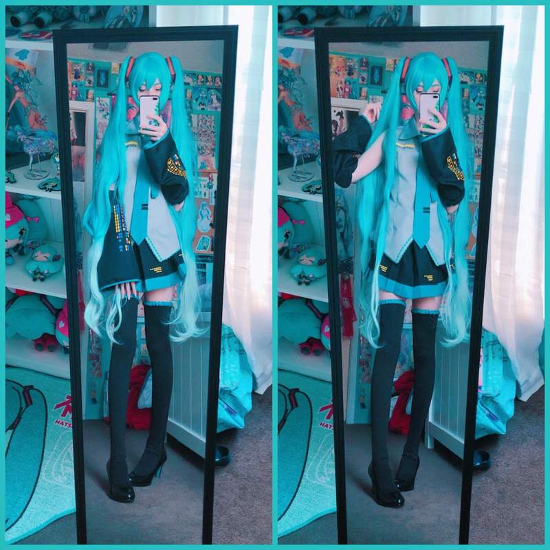 这一天的推特很美好《双马尾日》绑著可爱发型的妹子大量出现