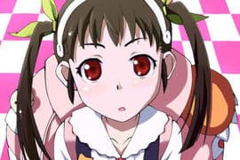 网友票选《动漫界最可爱的双马尾女孩》简直就是超萌妹子标配的发型了嘛