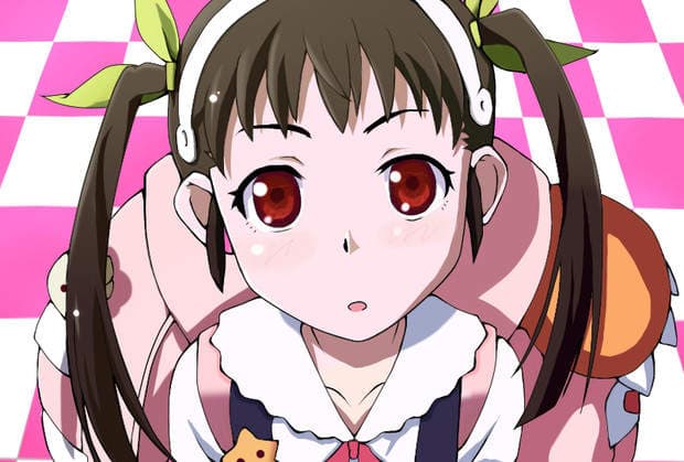 网友票选《动漫界最可爱的双马尾女孩》简直就是超萌妹子标配的发型了嘛