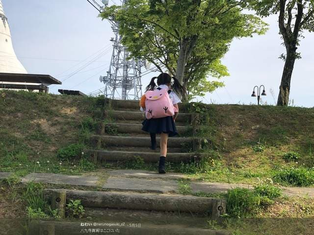 《八九寺真宵》超青春HoWa小妹妹又迷倒众人啦
