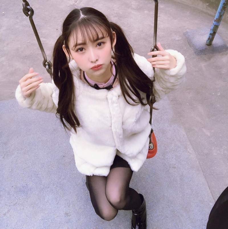 22岁赛车皇后《あのん》双马尾超可爱的中日混血正妹 22岁赛车皇后《あのん》双马尾超可爱的中日混血正妹