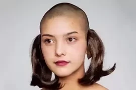 「双马尾」新境界！新时代女性《发型推荐》挑战时尚发型大赏！