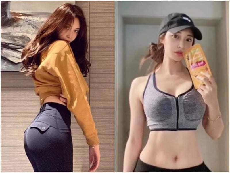 韩国《健身正妹》S曲线太惹火~上围「胸猛」小Case 「超弹翘蜜桃臀」惊死你 韩国《健身正妹》S曲线太惹火~上围「胸猛」小Case 「超弹翘蜜桃臀」惊死你