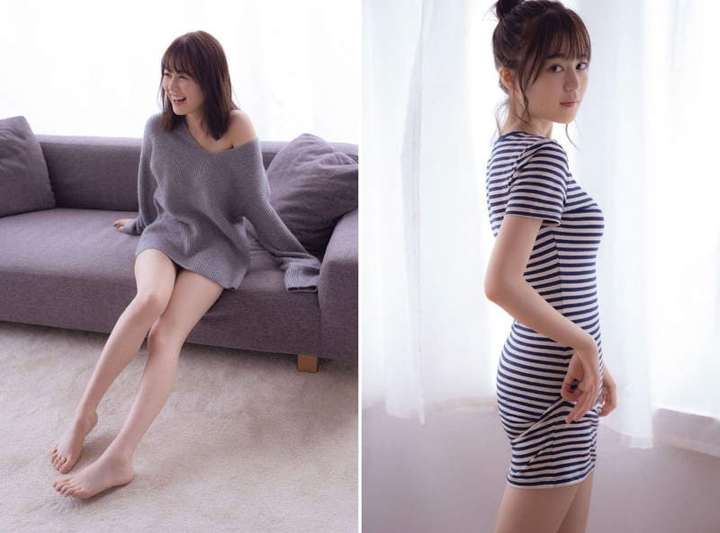 乃木坂46《生田绘梨花》睽违三年的第二辑写真明年1月推出