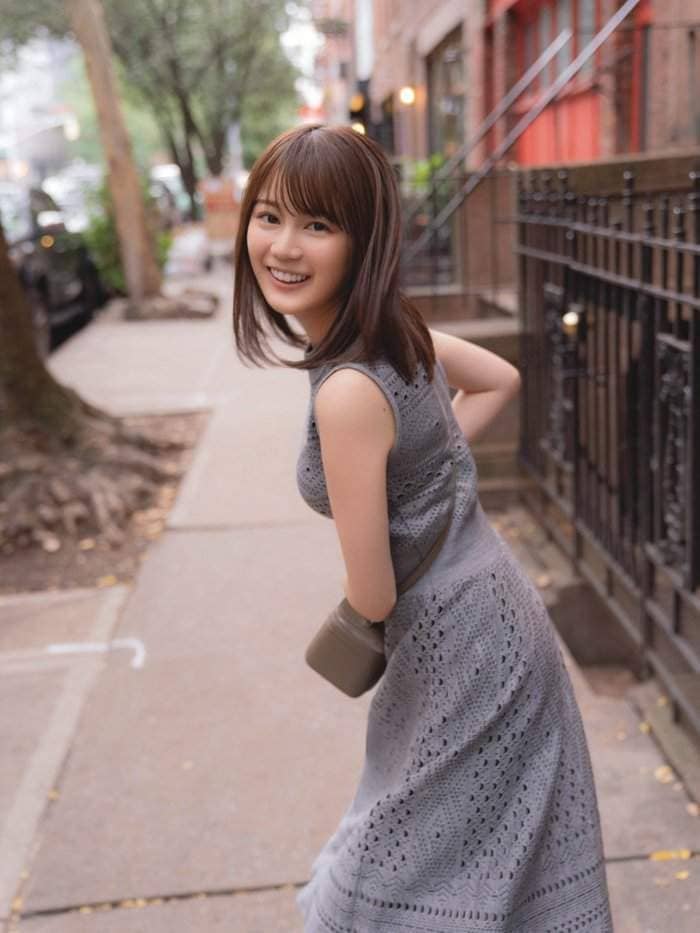 乃木坂46《生田绘梨花》睽违三年的第二辑写真明年1月推出